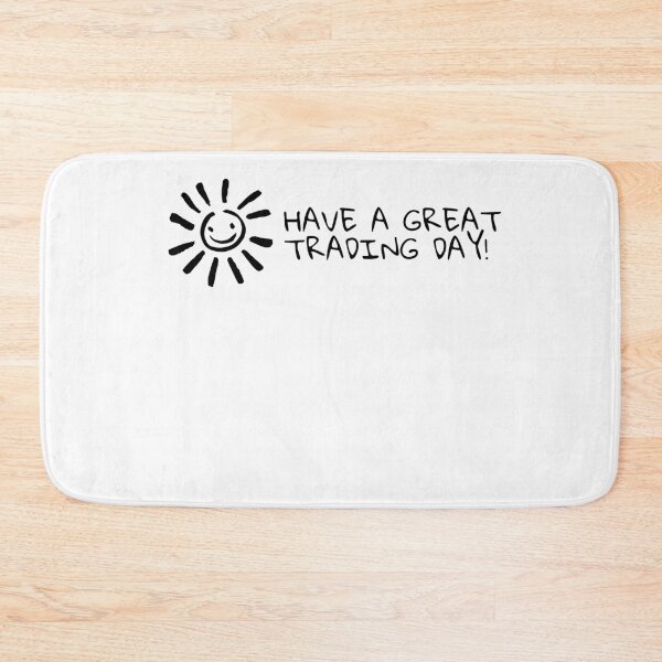 Item preview, Have a great trading day- Funny -Unique -Gift for stock market, crypto, options trader, forex traders and day traders  designed and sold by TradingTeesKids.