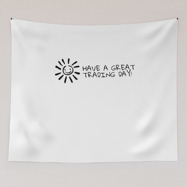Item preview, Have a great trading day- Funny -Unique -Gift for stock market, crypto, options trader, forex traders and day traders  designed and sold by TradingTeesKids.