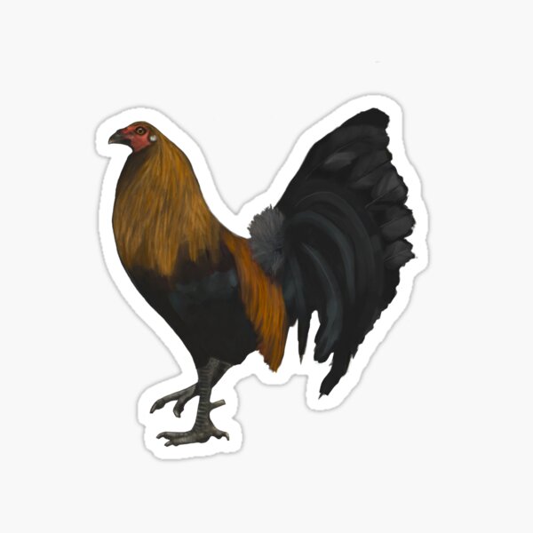 Sabong Stickers For Sale Redbubble