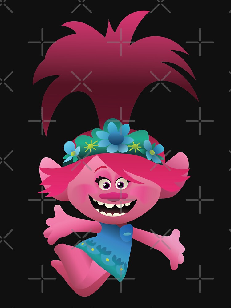 TROLLS, LA PRINCESA POPPY, PRINCESS POPPY 