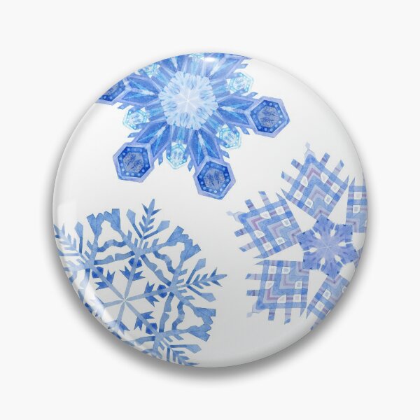Item preview, Snowflakes! designed and sold by Creole Content Creations.