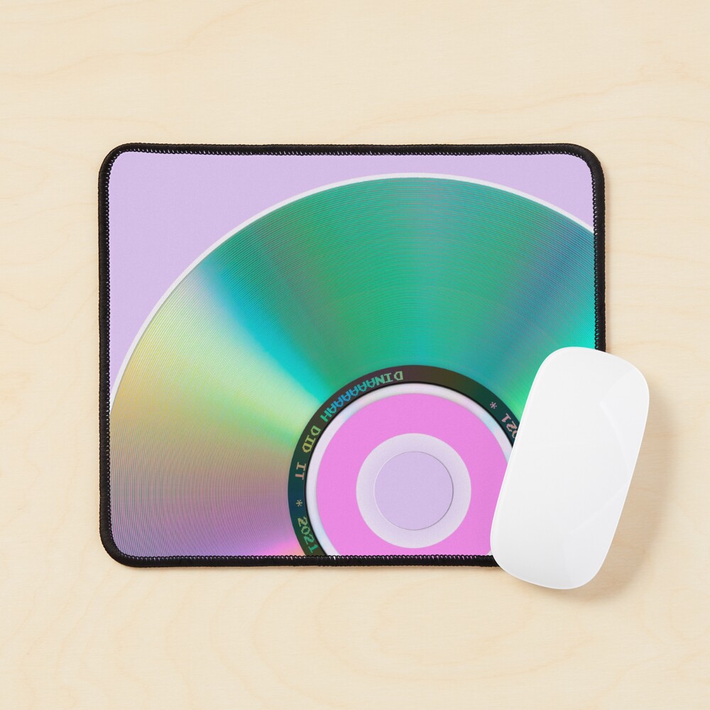 Item preview, Mouse Pad designed and sold by dinaaaaaah.