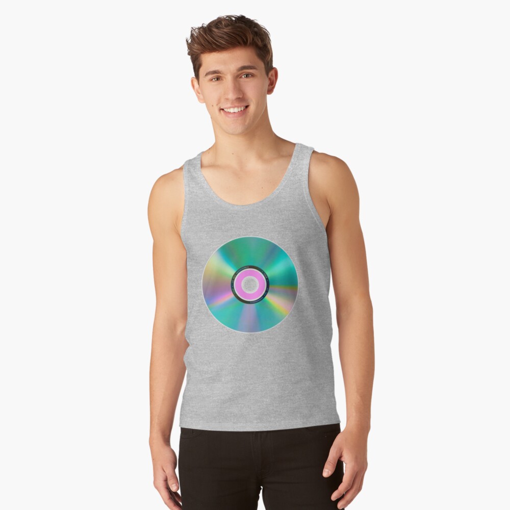 Item preview, Tank Top designed and sold by dinaaaaaah.