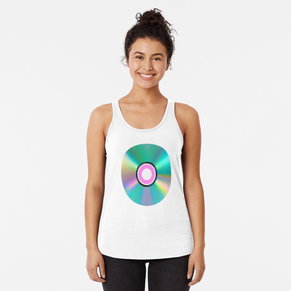 Item preview, Racerback Tank Top designed and sold by dinaaaaaah.