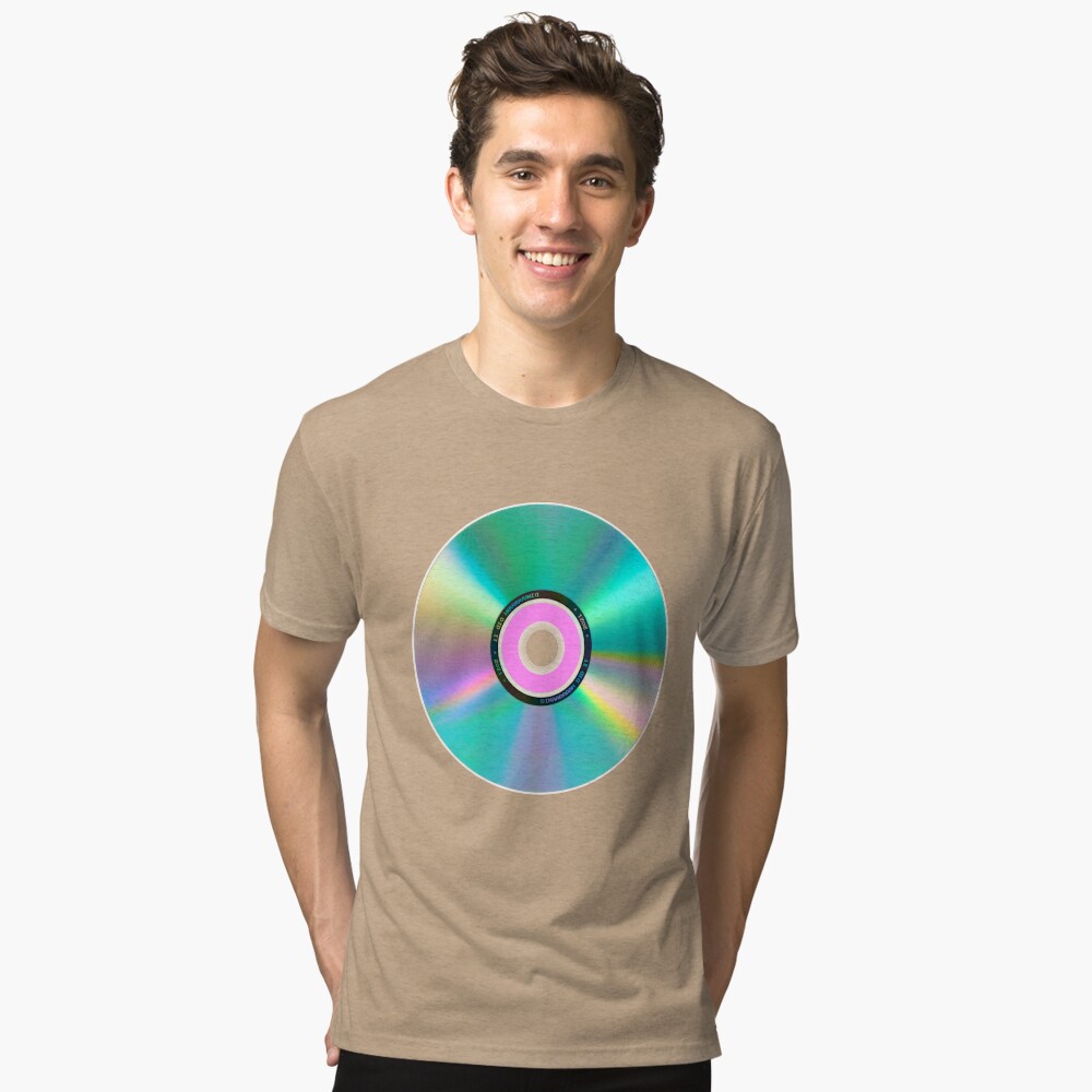 Item preview, Tri-blend T-Shirt designed and sold by dinaaaaaah.