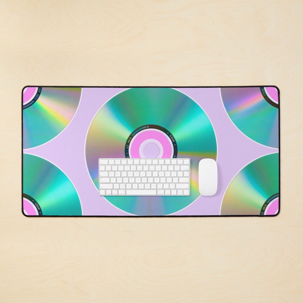 Item preview, Desk Mat designed and sold by dinaaaaaah.