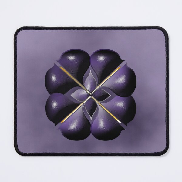 Item preview, Minnie 3 Purple Pattern designed and sold by MorningFlowerA.