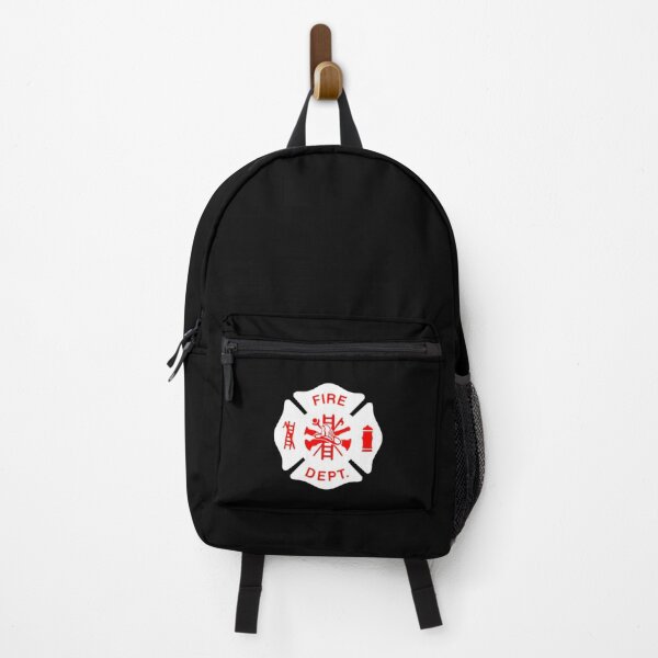 Item preview, Proud Job Fire Department Logo Uniform Fireman Symbol Firefighter Gear designed and sold by LKTankdesign.