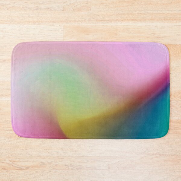 Item preview, Pink Yellow Blue Gradient Color designed and sold by ViewerEqualsPhoton.