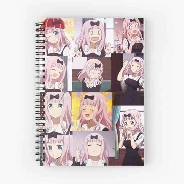 Item preview, Chika Fujiwara designed and sold by ichigo-soda.
