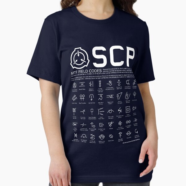 Item preview, SCP MTF Field Codes by ToadKing07 designed and sold by ToadKingStudios.