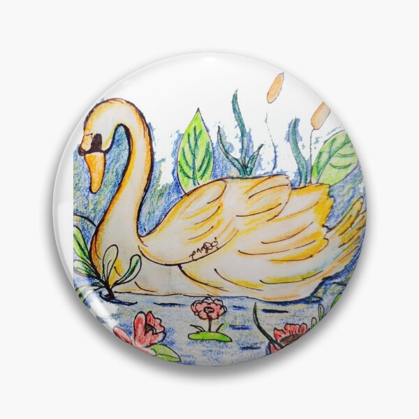 Item preview, Swan  designed and sold by CanDo20.