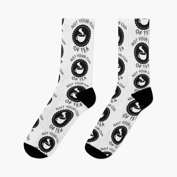 Item preview, NOT YOUR CUP OF TEA designed and sold by ThefreedomGhost.