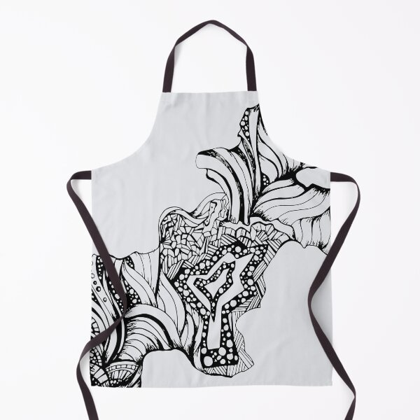 Item preview, Ink Abstraction Growth designed and sold by psychiawitch.