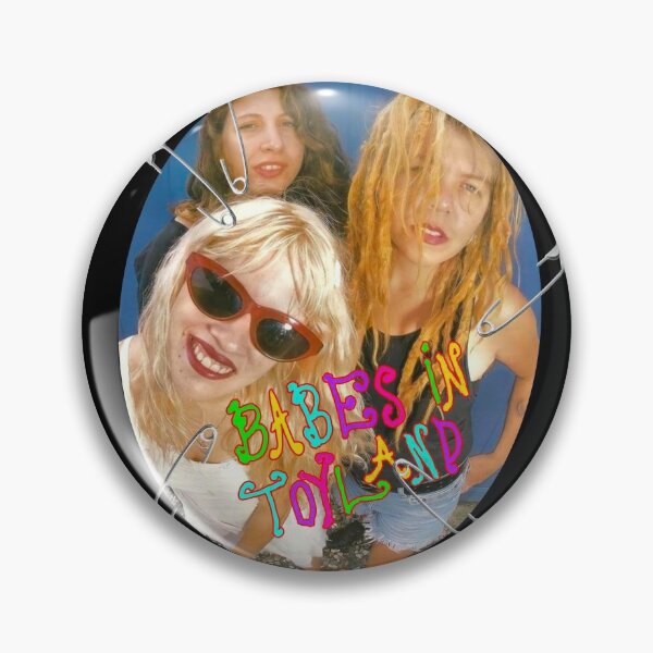 Item preview, Babes in Toyland designed and sold by hasanishotaf.