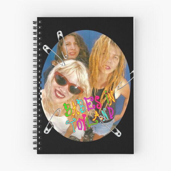 Item preview, Babes in Toyland designed and sold by hasanishotaf.