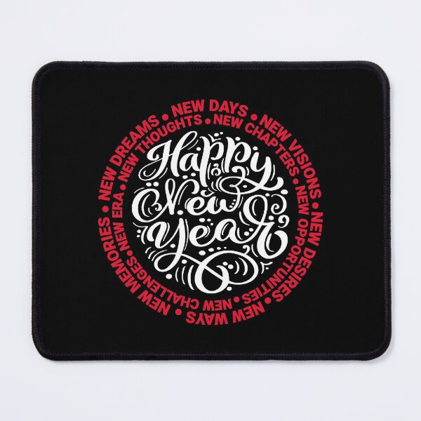 Item preview, Happy New Year Motivational designed and sold by YOYOCollection.