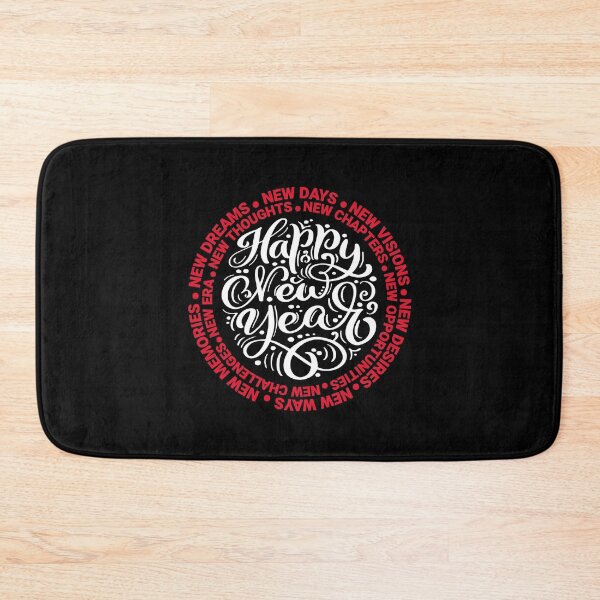 Item preview, Happy New Year Motivational designed and sold by YOYOCollection.