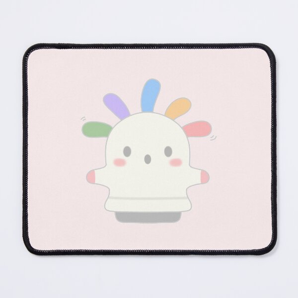 Item preview, Colorful Gyroid Pastel Color Squeakoid designed and sold by takenoko-3.