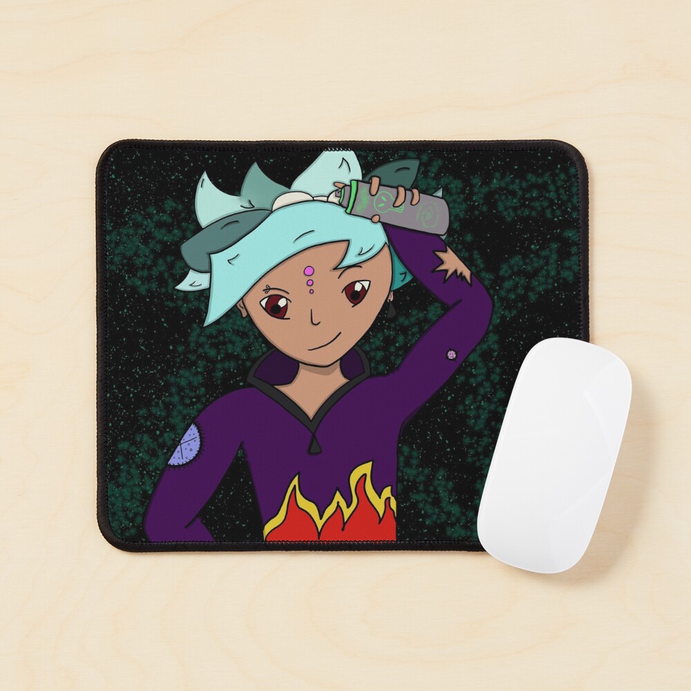 Item preview, Mouse Pad designed and sold by RellBoyf1.