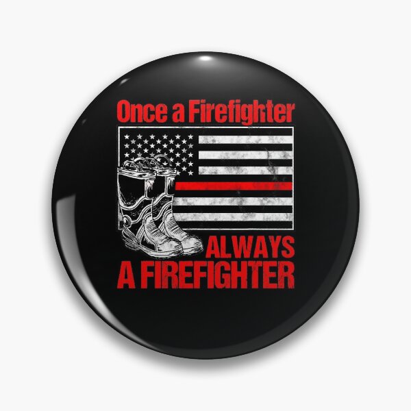 Item preview, Proud Job Fire Department Retirement Fireman Retirement designed and sold by LKTankdesign.