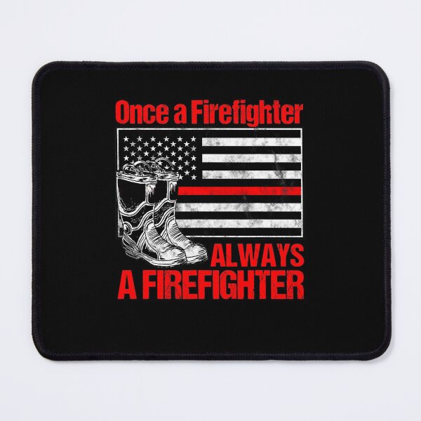 Item preview, Proud Job Fire Department Retirement Fireman Retirement designed and sold by LKTankdesign.