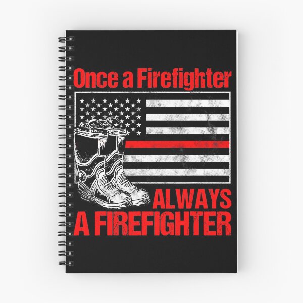 Item preview, Proud Job Fire Department Retirement Fireman Retirement designed and sold by LKTankdesign.