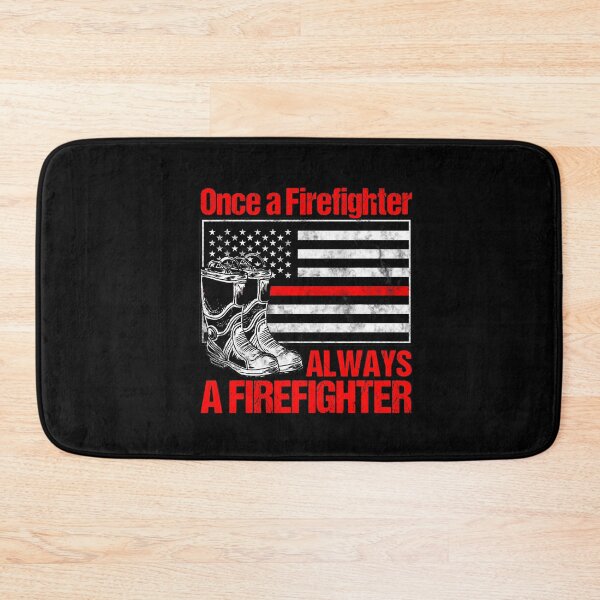 Item preview, Proud Job Fire Department Retirement Fireman Retirement designed and sold by LKTankdesign.