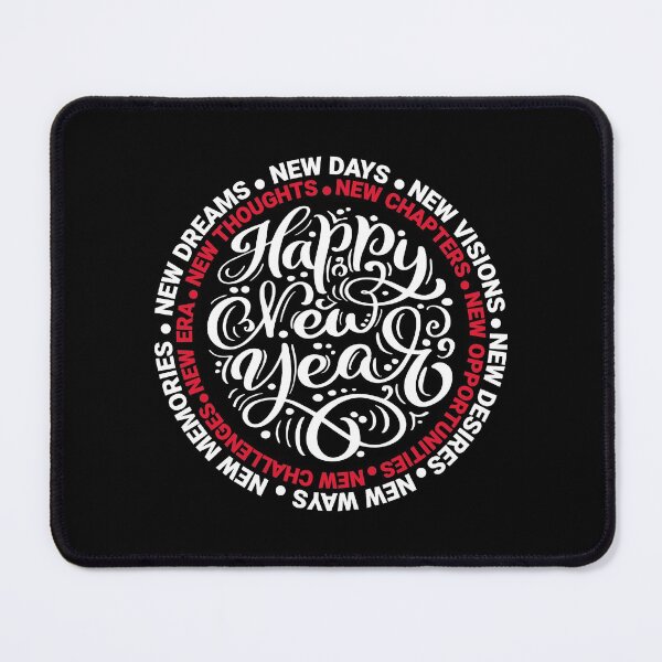 Item preview, Happy New Year Motivational designed and sold by YOYOCollection.