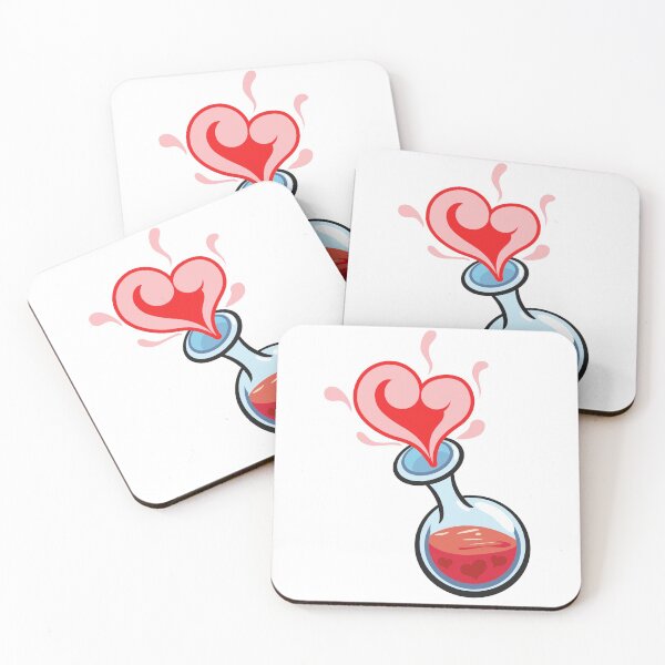 Item preview, Love Potion  designed and sold by guigosilveira.