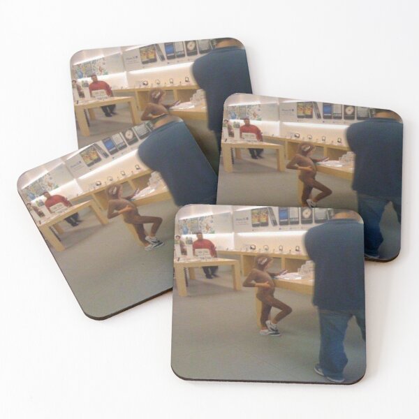 Item preview, apple store monkey kid  designed and sold by robynward.