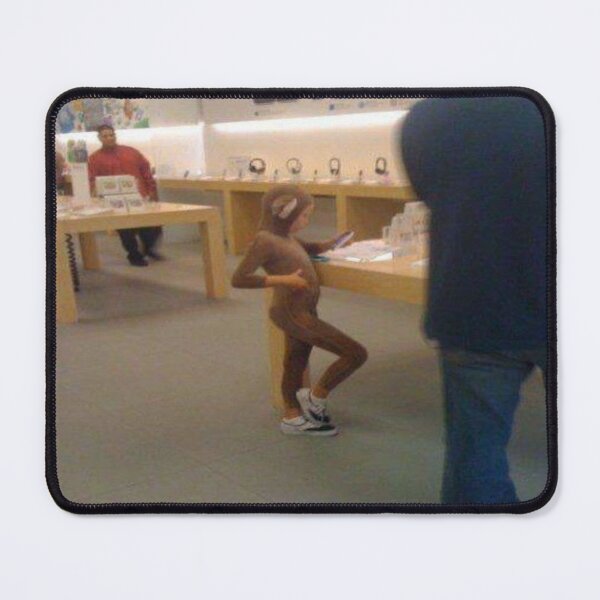 Item preview, apple store monkey kid  designed and sold by robynward.