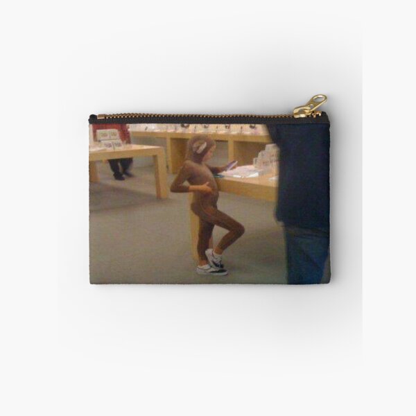 Item preview, apple store monkey kid  designed and sold by robynward.