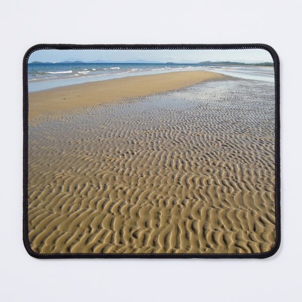Item preview, North Mission Beach at Low Tide designed and sold by STHogan.
