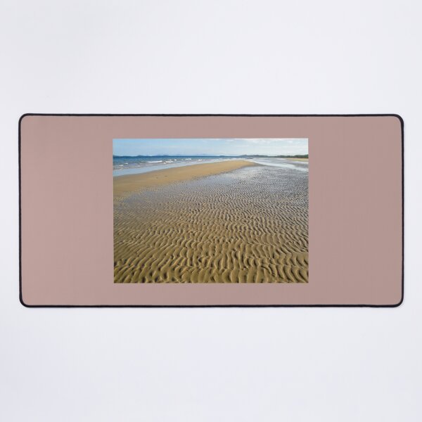 Item preview, North Mission Beach at Low Tide designed and sold by STHogan.