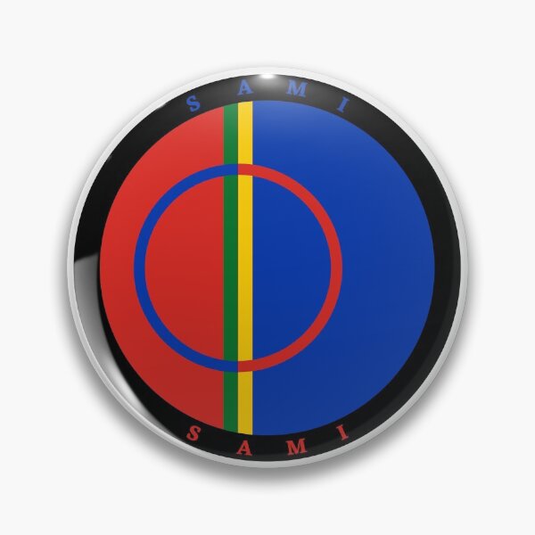 Item preview, My Sami Identity designed and sold by Fed Sher.
