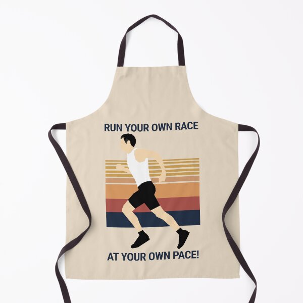 Item preview, Run your own Race at your own Pace! designed and sold by KewaleeTee.