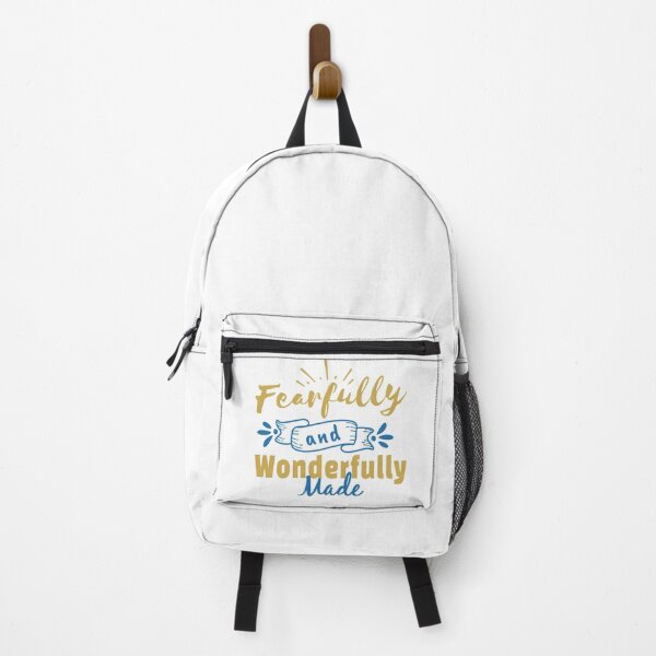 Item preview, Fearfully and Wonderfully Made designed and sold by Janet Atkinson.