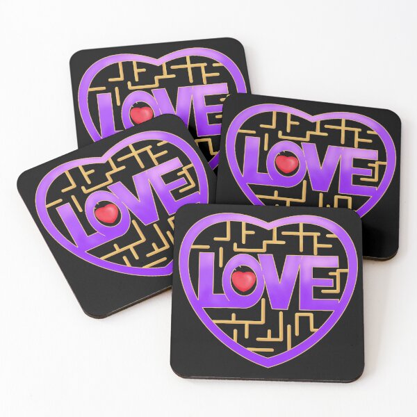 Item preview, Love maze designed and sold by -Niya-.