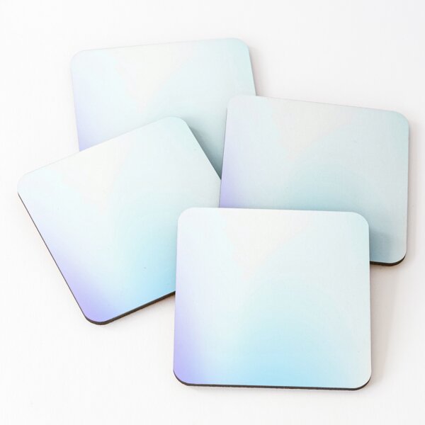 Item preview,  Blue Perriwinke Turquoise Gradient Color designed and sold by ViewerEqualsPhoton.