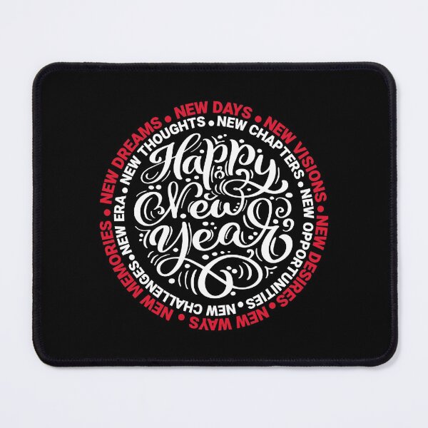 Item preview, Happy New Year Motivational designed and sold by YOYOCollection.