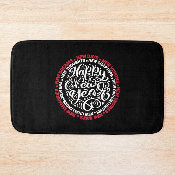 Item preview, Happy New Year Motivational designed and sold by YOYOCollection.
