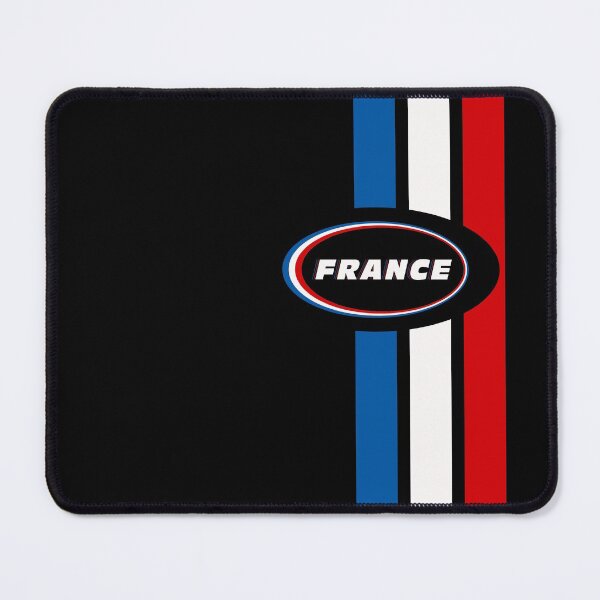 Item preview, France Racing Stripes No. 2 designed and sold by PEK1787.
