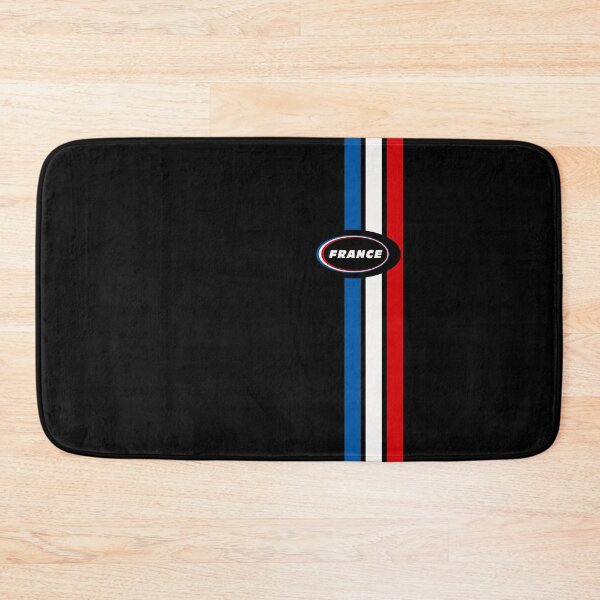Item preview, France Racing Stripes No. 2 designed and sold by PEK1787.