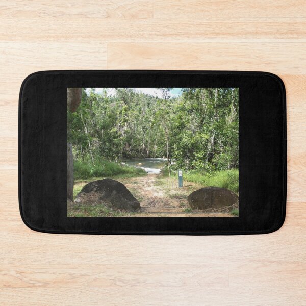 Item preview, The Swimming Hole at the Murray Falls Picnic Area designed and sold by STHogan.