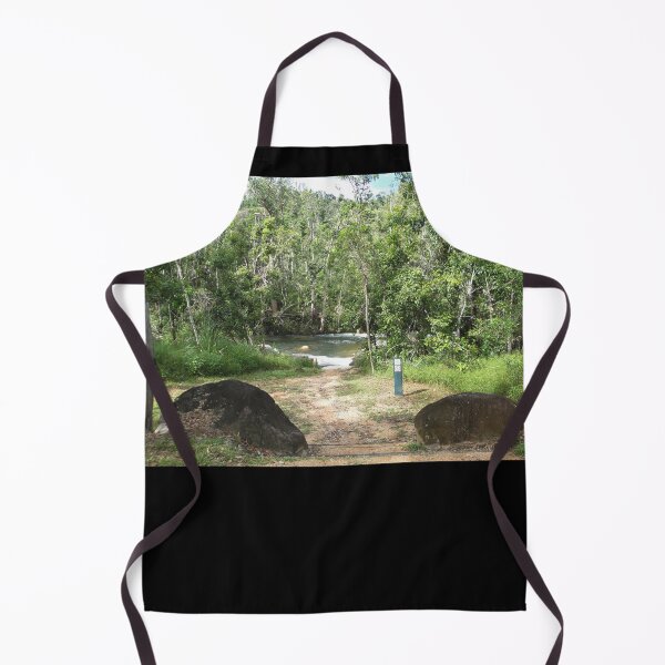 Item preview, The Swimming Hole at the Murray Falls Picnic Area designed and sold by STHogan.
