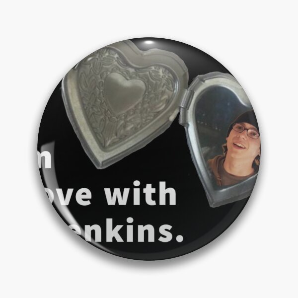 Item preview, I Am In Love With Sid Jenkins designed and sold by audady.