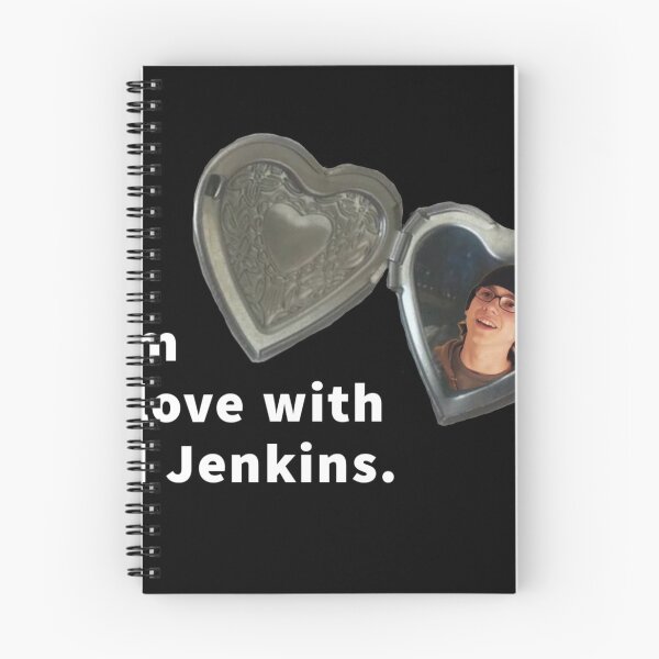 Item preview, I Am In Love With Sid Jenkins designed and sold by audady.