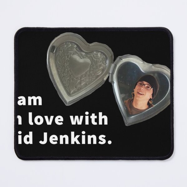 Item preview, I Am In Love With Sid Jenkins designed and sold by audady.