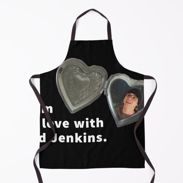 Item preview, I Am In Love With Sid Jenkins designed and sold by audady.